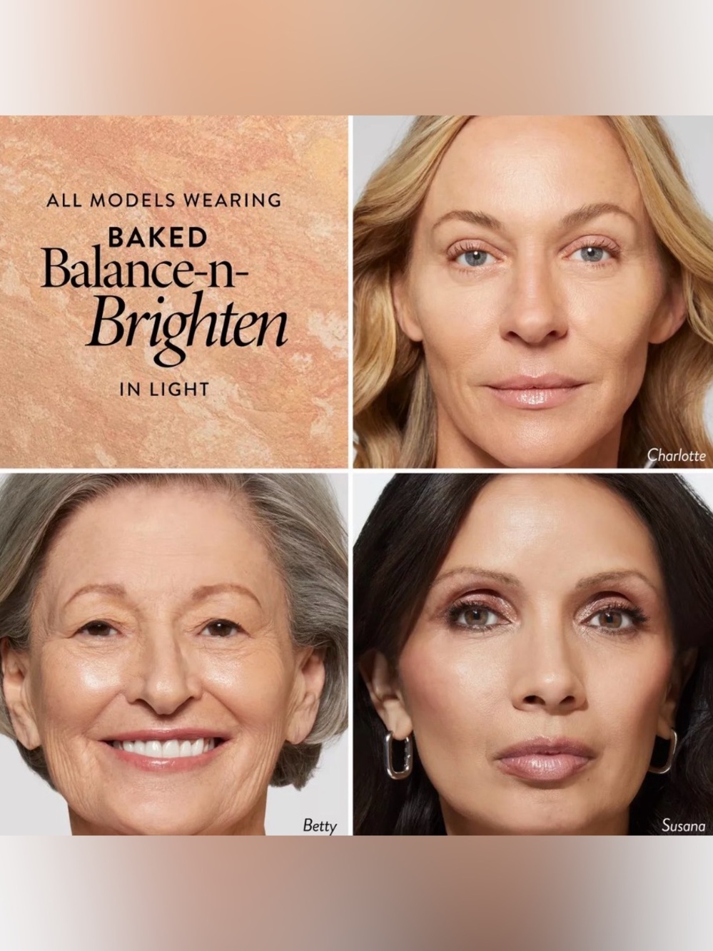 Laura Geller Baked Color Correcting Foundation - Light - Picture 4 of 6
